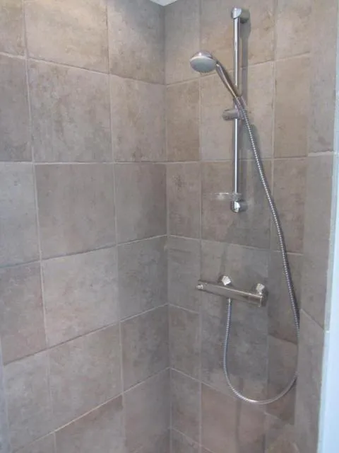  Vestervang Bed & Breakfast - picture  : Shower,Bathroom,Property 