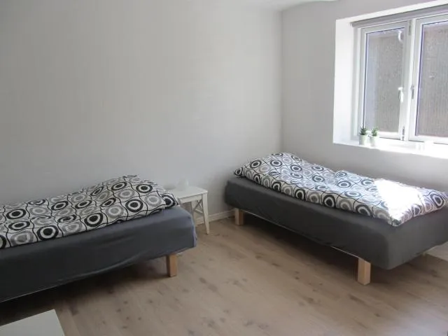  Vestervang Bed & Breakfast - picture  : Bed,Photo of the whole room,Room 