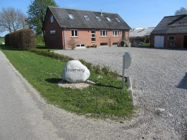  Vestervang Bed & Breakfast - picture  : Property building,Area and facilities,Property 