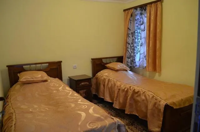  Anush`s B&B - picture  : Bed 