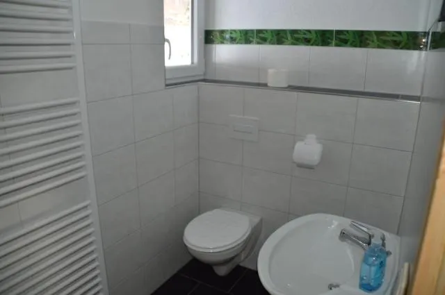  Bergpanorama Ruhla - photo  : Salle de bain 