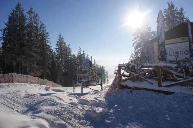  U Macháčků - Lipno - picture  : Shower,Skiing,Property 