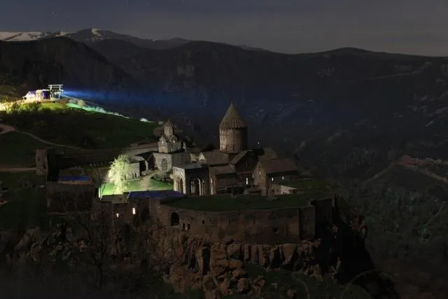  Anush`s B&B - picture  : Bird's eye view 