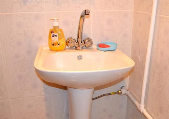  Anush`s B&B - picture  : Bathroom 