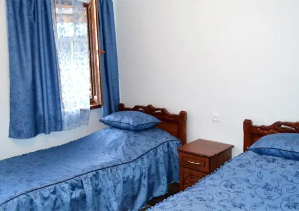  Anush`s B&B - picture  : Bed 