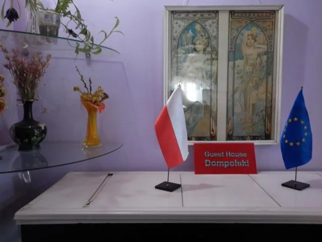  Guest House Dompolski - picture  : Other,Decorative detail,On site 