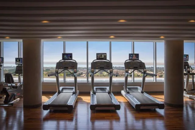  Centro Capital Centre By Rotana - picture  : Fitness centre/facilities,Fitness centre/facilities,Property 