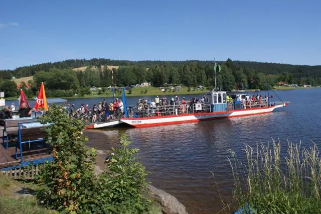  U Macháčků - Lipno - picture  : Cycling,Property 