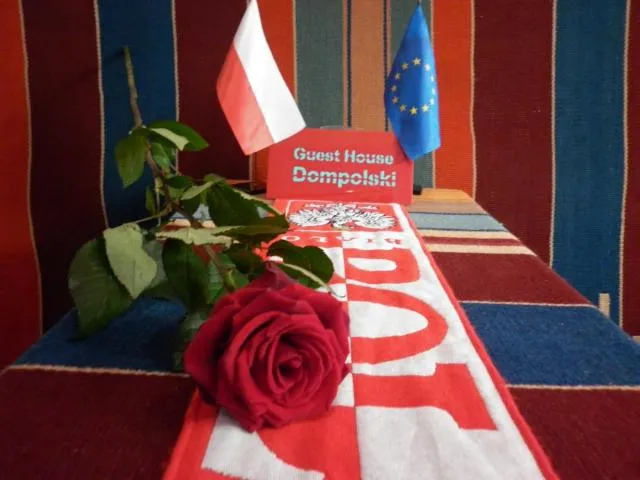  Guest House Dompolski - picture  : Area and facilities,Location,Property 