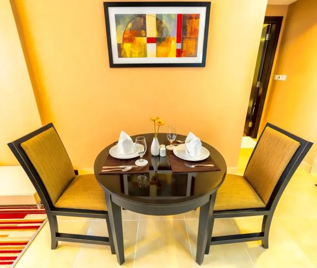  Executive Suites - picture  : Bedroom,Property 