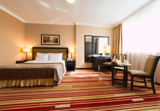  Executive Suites - picture  : Bedroom,Property 