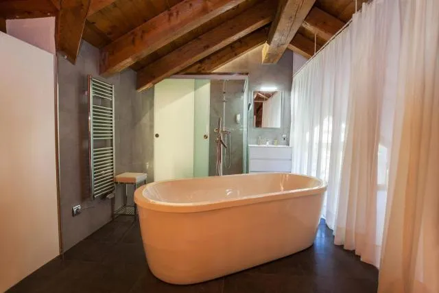  B&B La Lluna - picture  : Bathroom 