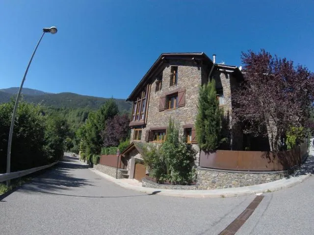  B&B La Lluna - picture  : Property building 