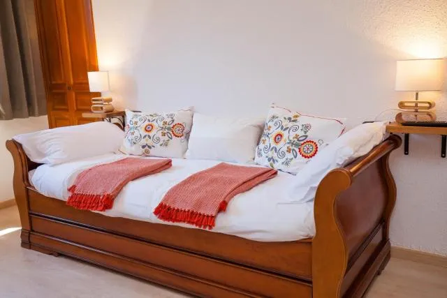  B&B La Lluna - picture  : Bed 