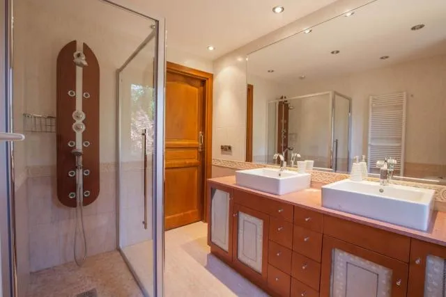  B&B La Lluna - picture  : Bathroom 