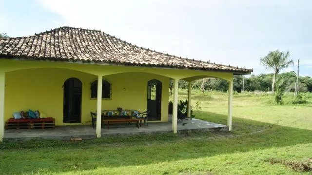  Hostel Tucupi - picture  : Patio,Garden,Property 