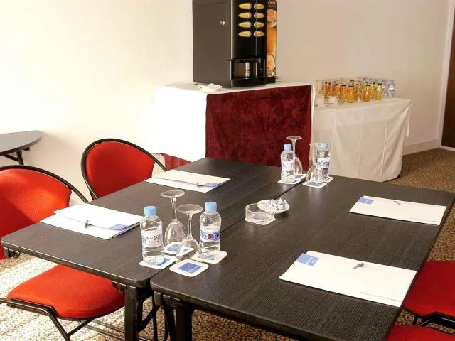  Novotel Andorra - picture  : On site,Meeting/conference room,Property 