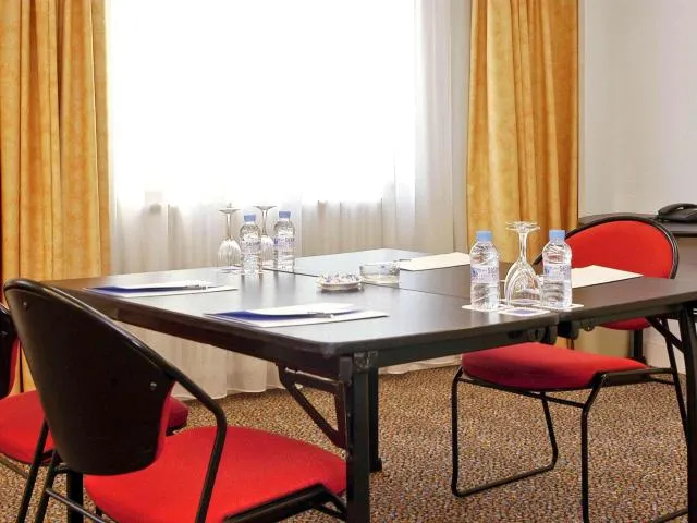  Novotel Andorra - picture  : On site,Meeting/conference room,Property 