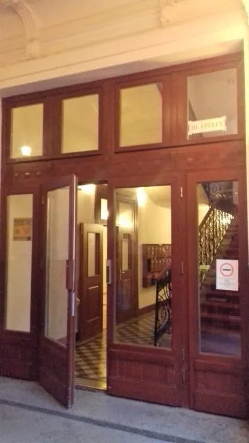  Gozsdu Apartment - photo  : Façade/entrée,Propriété 