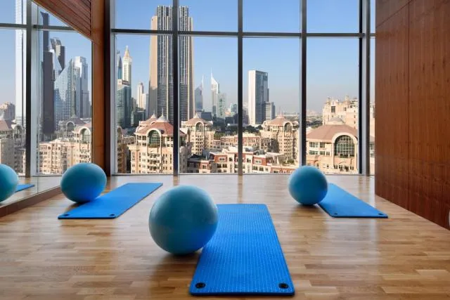  Address Boulevard - picture  : Spa and wellness centre/facilities,Property 