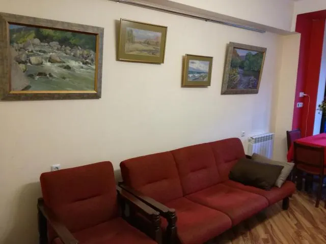  Yerevan center apartment 5A - picture  : Seating area,Photo of the whole room,Room 