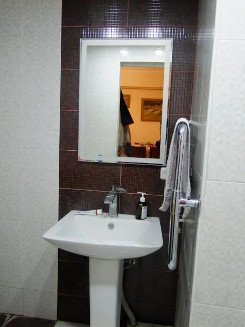  Yerevan center apartment 5A - picture  : Toilet,Bathroom,Bathroom,Property 