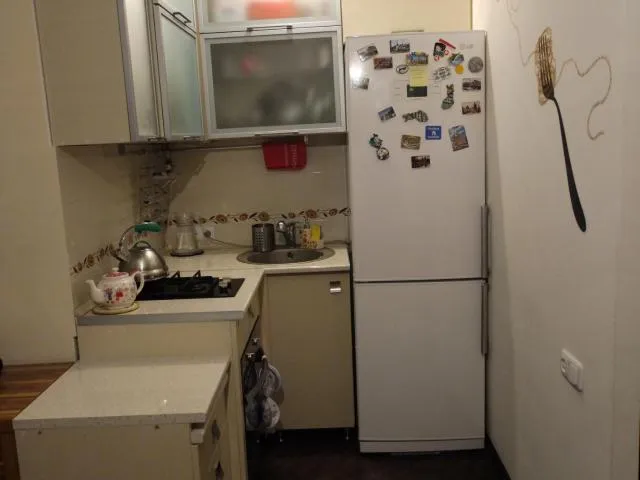  Yerevan center apartment 5A - picture  : Kitchen/kitchenette,Decorative detail,Italian breakfast,Property 