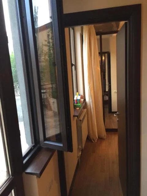  Yerevan center apartment 5A - picture  : Bedroom,bunk bed,Property,Room 