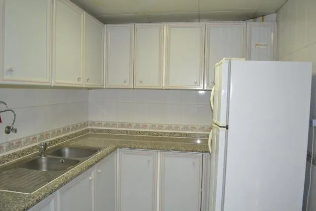  Abu Dhabi Plaza Hotel Apartments - picture  : Kitchen/kitchenette,Kitchen or kitchenette,Property 