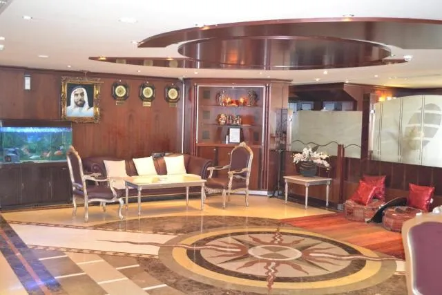  Abu Dhabi Plaza Hotel Apartments - picture  : Lobby or reception,Property 