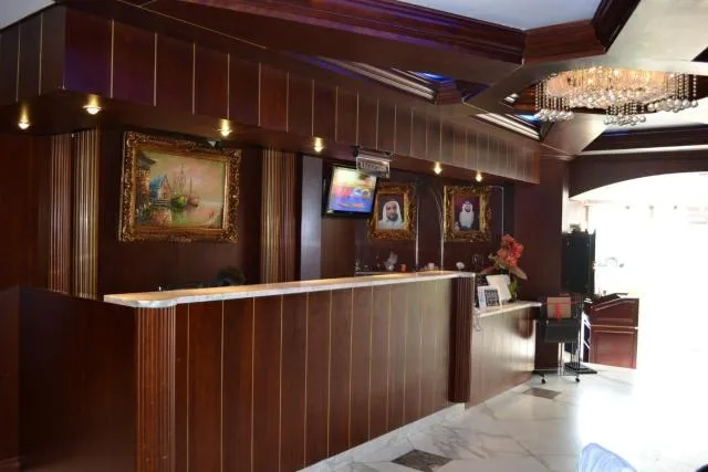  Abu Dhabi Plaza Hotel Apartments - picture  : Nearby landmark,Lobby or reception,Property 