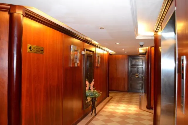  Abu Dhabi Plaza Hotel Apartments - picture  : Other 