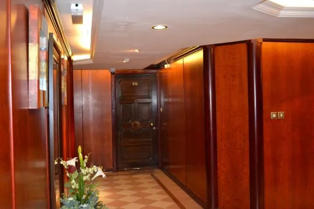  Abu Dhabi Plaza Hotel Apartments - picture  : Bathroom,Other 