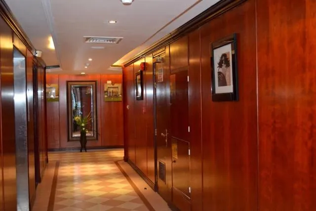  Abu Dhabi Plaza Hotel Apartments - picture  : Other 