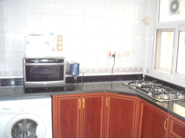  Abu Dhabi Plaza Hotel Apartments - picture  : Kitchen/kitchenette,Kitchen or kitchenette,Property 