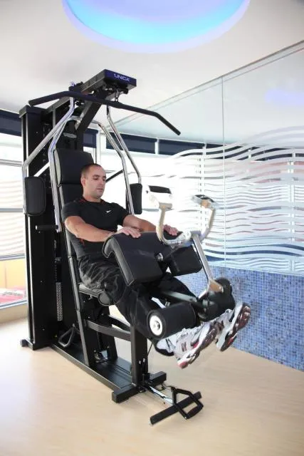  Yomo Centric - picture  : Fitness centre/facilities,Fitness centre/facilities,Property 