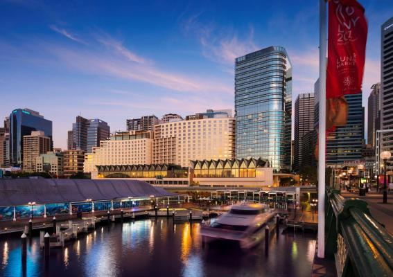 Hyatt Regency Sydney