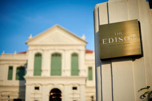 The Edison George Town, Penang