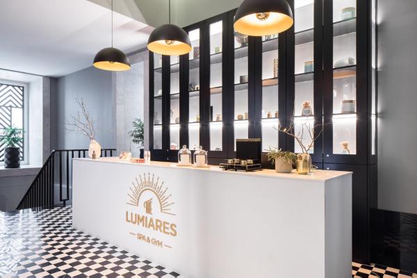 The Lumiares Hotel and Spa