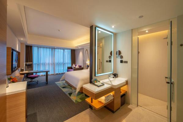 Hampton by Hilton Qingyuan Qingxin