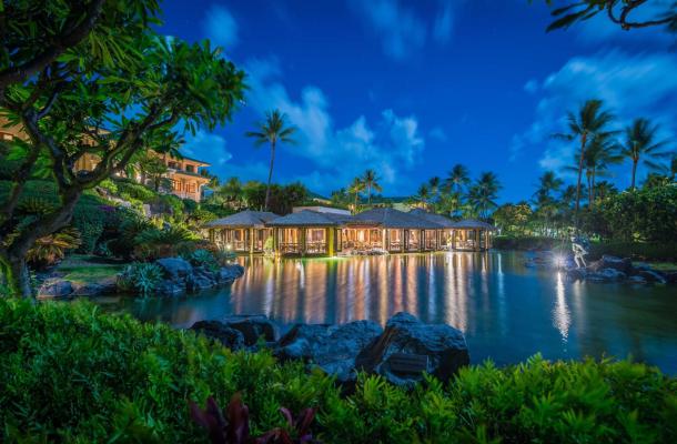 Grand Hyatt Kauai Resort &  Spa