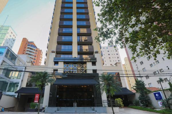 DoubleTree by Hilton Sao Paulo Itaim