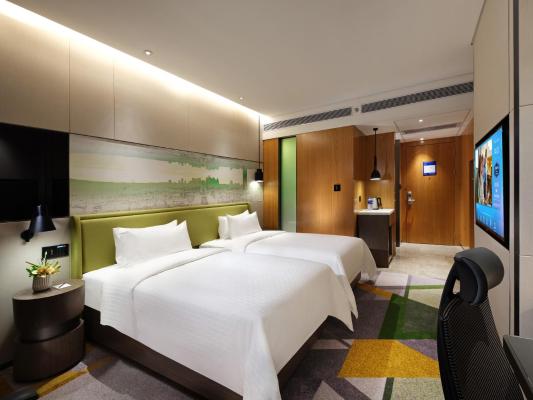 Hampton by Hilton Guangzhou Tianhe Sports Center