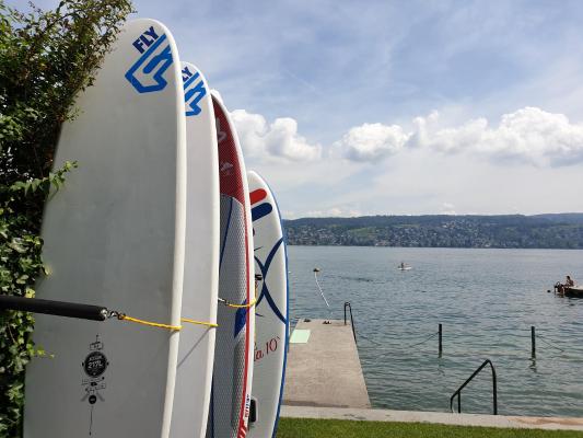 Alex Lake Zurich