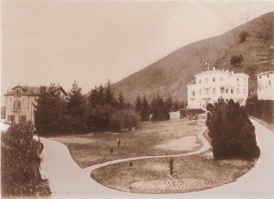 Grand Hotel Villa Castagnola