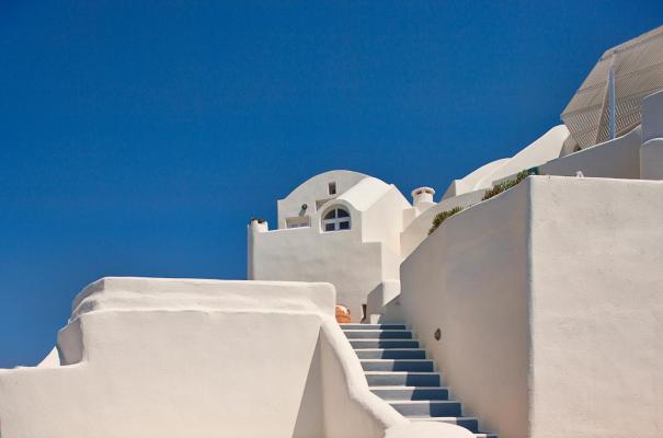 Canaves Oia Suites