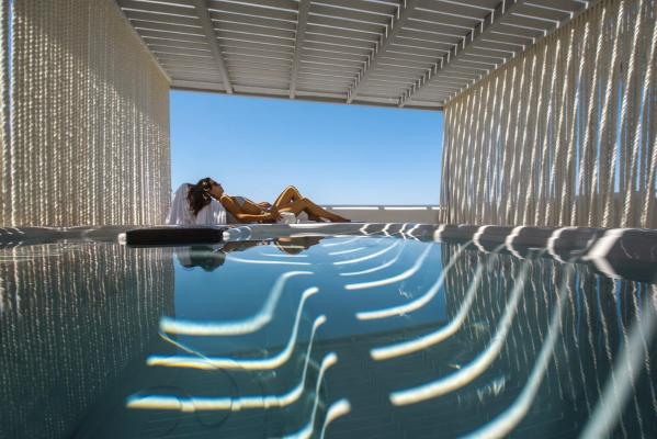 Mykonos Riviera Hotel &  Spa