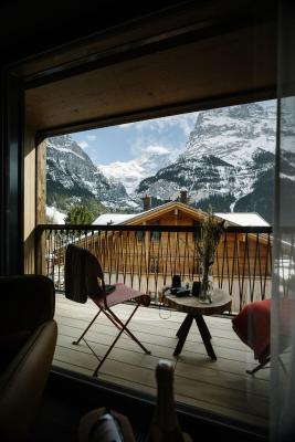 Bergwelt Grindelwald - Alpine Design Resort