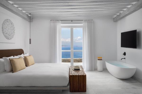 Mykonos Riviera Hotel &  Spa