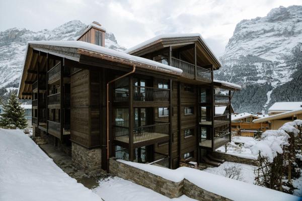 Bergwelt Grindelwald - Alpine Design Resort